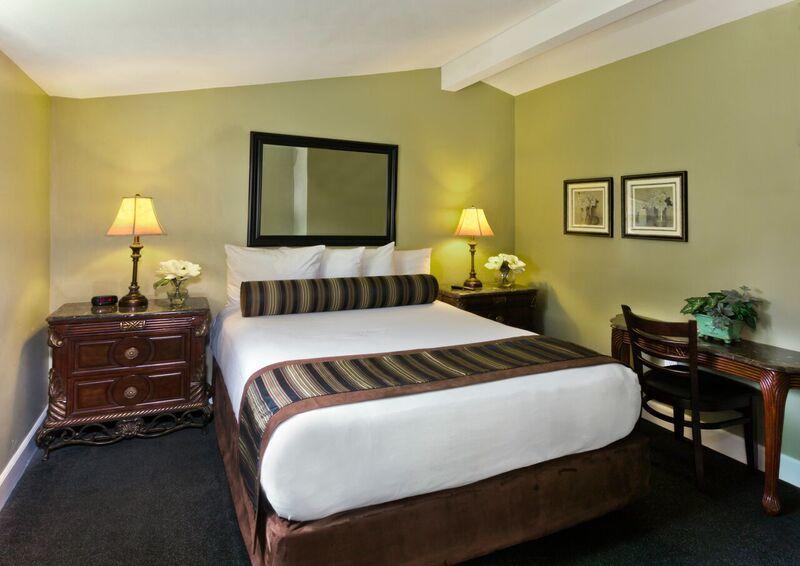 Monterey Peninsula Inn Pacific Grove Eksteriør billede