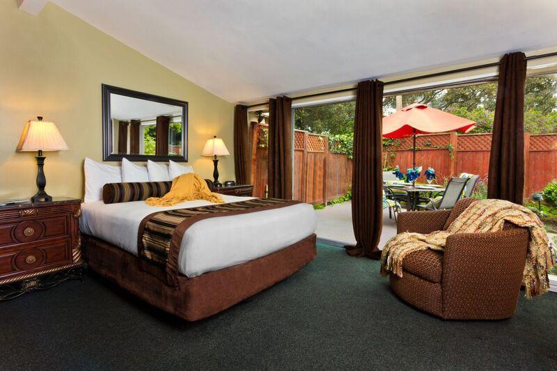 Monterey Peninsula Inn Pacific Grove Eksteriør billede