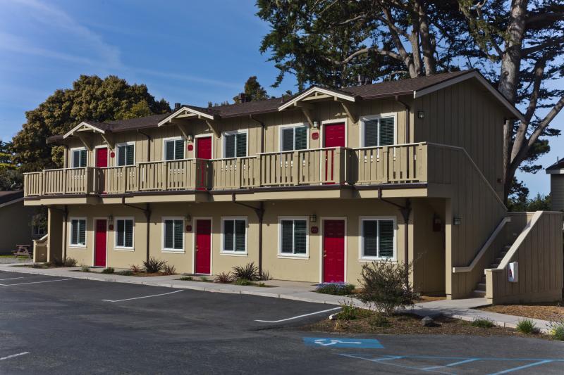 Monterey Peninsula Inn Pacific Grove Eksteriør billede