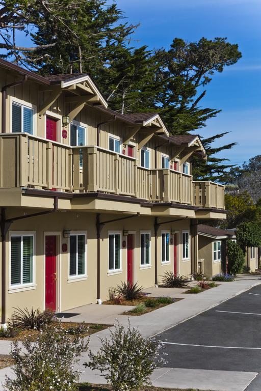 Monterey Peninsula Inn Pacific Grove Eksteriør billede