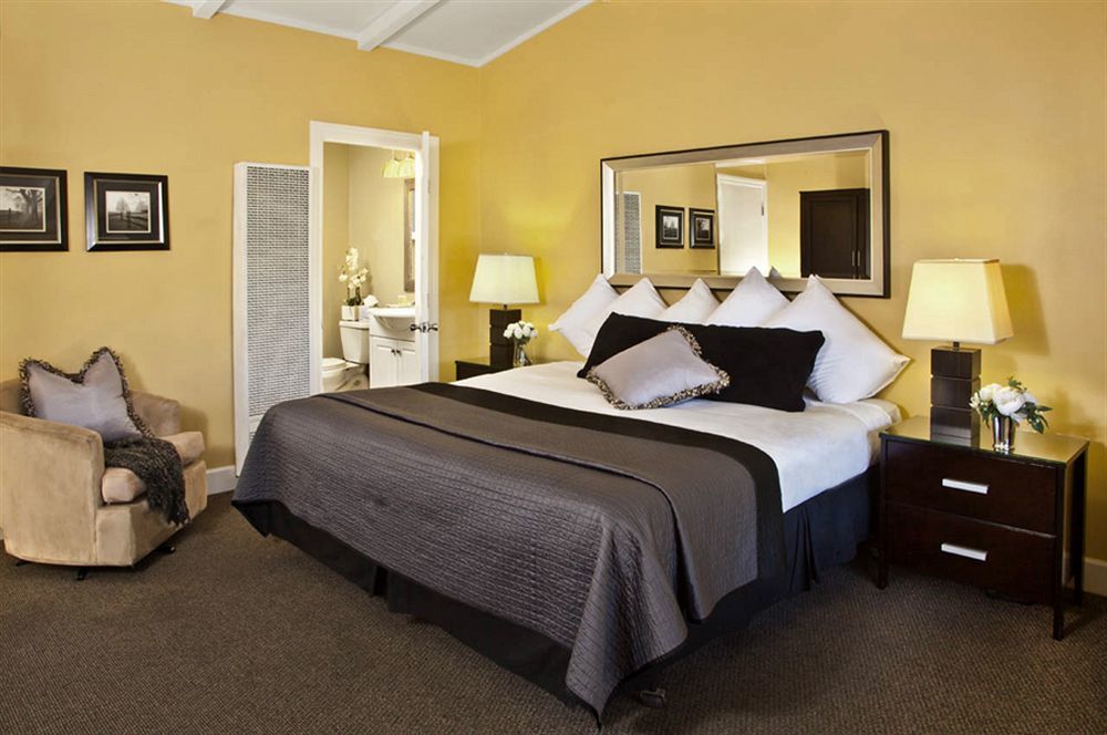 Monterey Peninsula Inn Pacific Grove Eksteriør billede