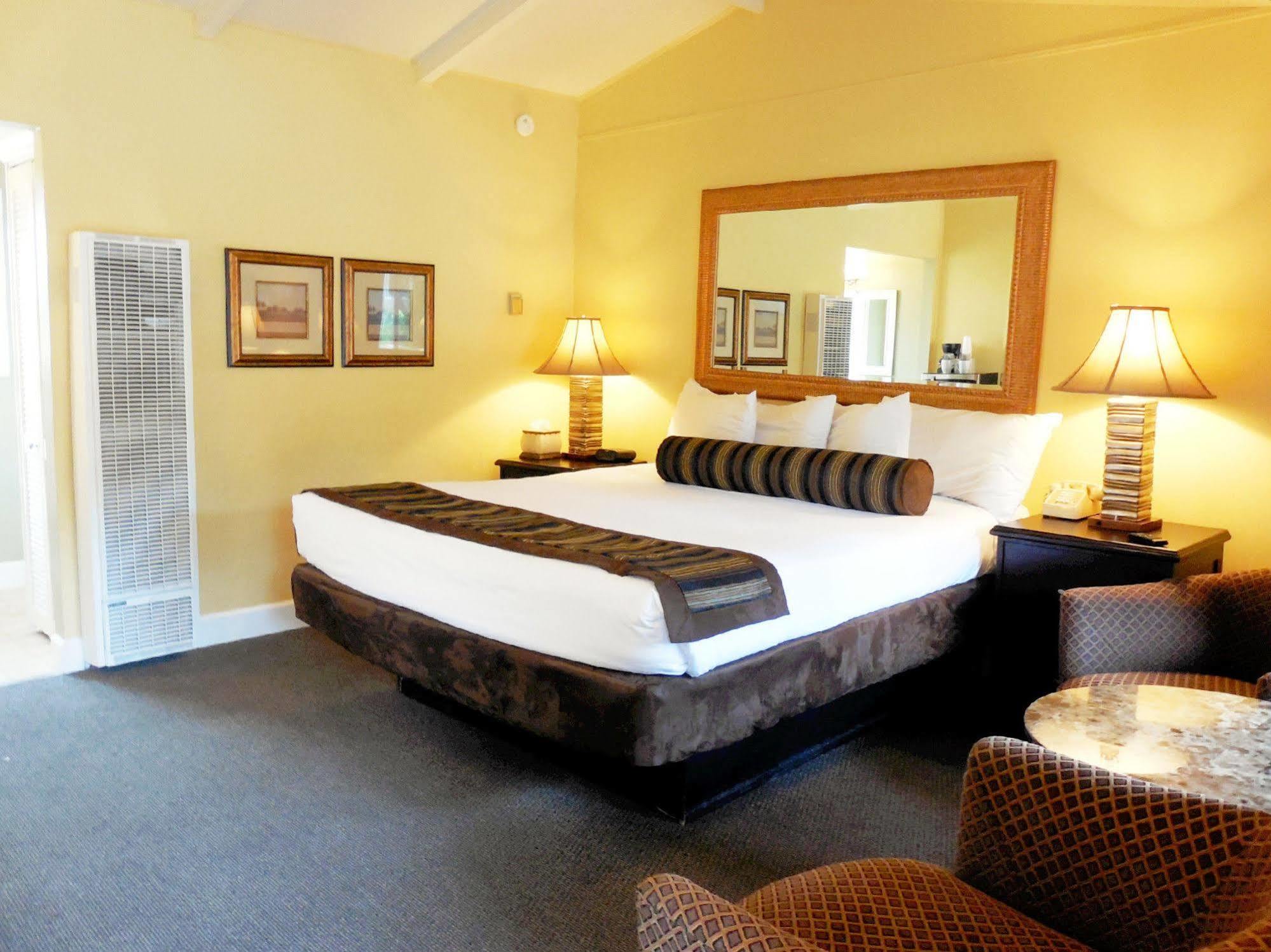 Monterey Peninsula Inn Pacific Grove Eksteriør billede