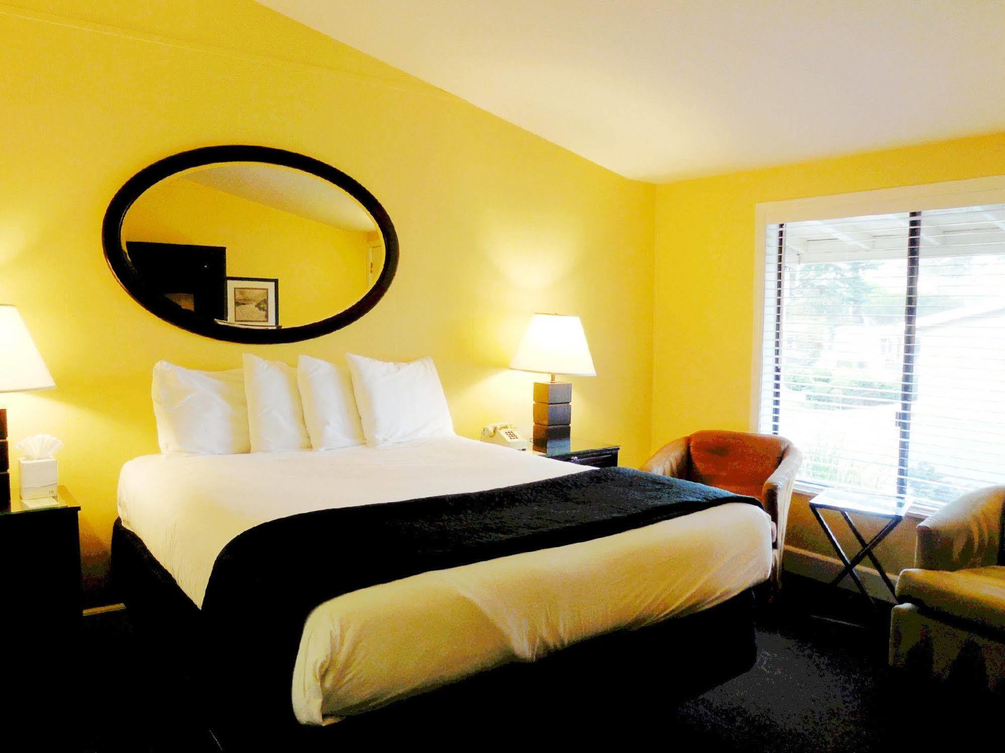 Monterey Peninsula Inn Pacific Grove Eksteriør billede