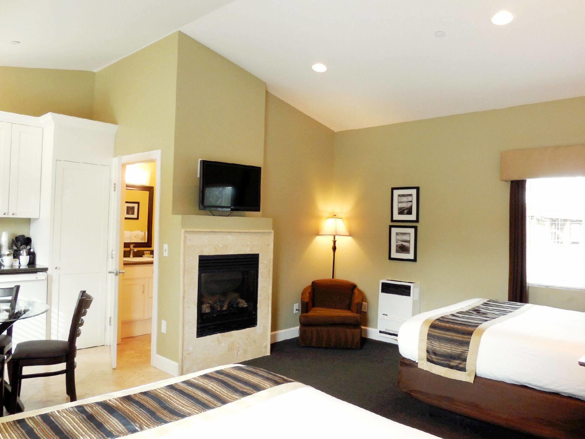 Monterey Peninsula Inn Pacific Grove Eksteriør billede