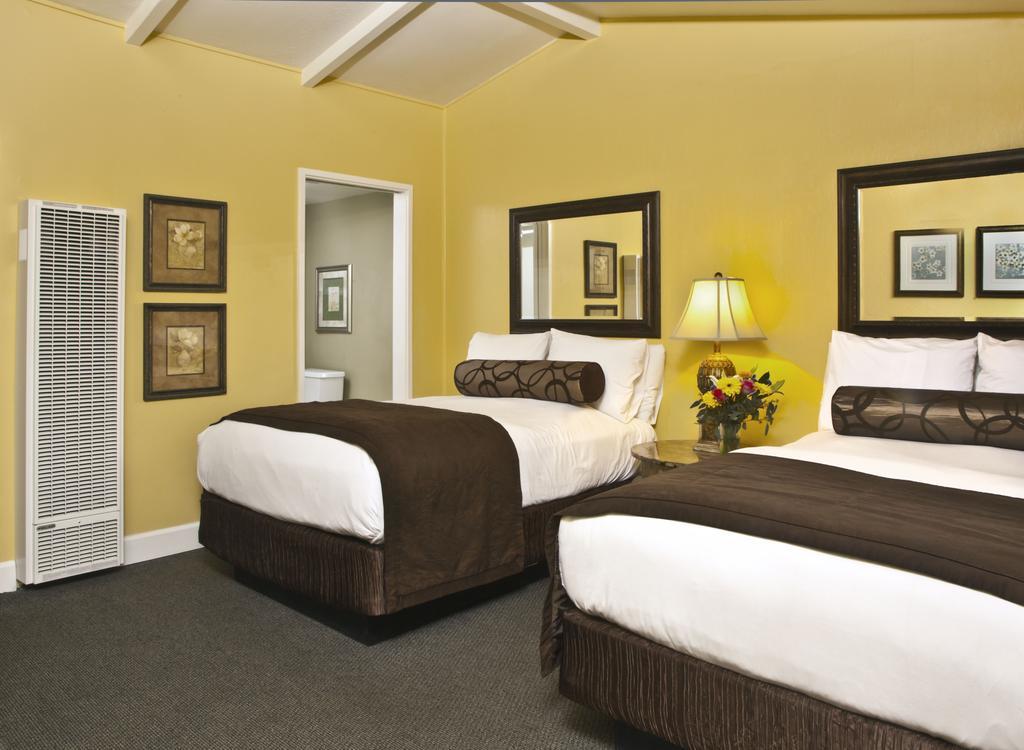 Monterey Peninsula Inn Pacific Grove Eksteriør billede